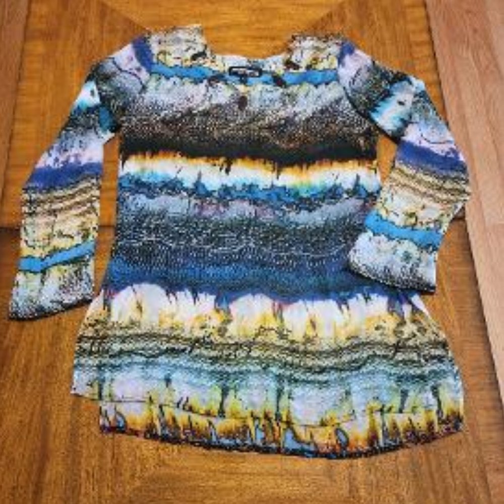 Mishca Sheer Tunic